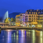 Un Lugar donde Perderse: » Ginebra»  ( Suiza )