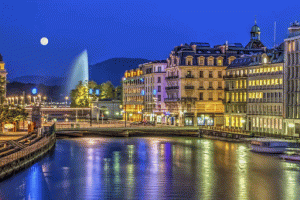 Un Lugar donde Perderse: » Ginebra»  ( Suiza )