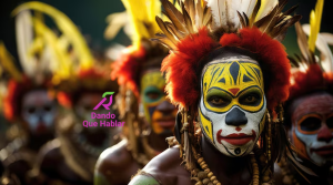 Un lugar donde perderse: » Papúa» (Nueva Guinea)