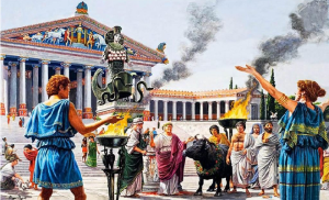 Historia: » La Antigua Grecia»