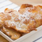 Orejas de Carnaval ( Receta tradicional gallega)