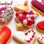 Galletas de San Valentín