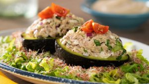Aguacates Rellenos