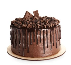 Tarta » Muerte por Chocolate»   ( También conocida como   » Oompa  Loompa » )