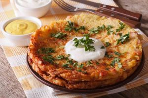 Rösti  ( Receta Suiza)