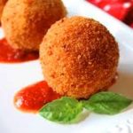 Arancini Sicilianos