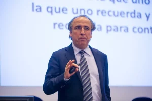 Emilio Duró : ¨ La Felicidad viene por tener Motivos por los que Levantarse cada Mañana»