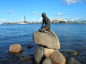 Un Lugar donde Perderse : Copenhague ( Dinamarca )