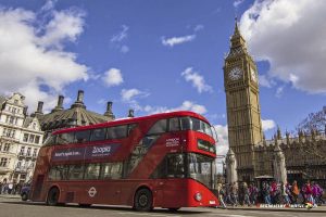 Un Lugar donde Perderse :  » Londres»