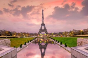 Un Lugar Donde Perderse : » París «