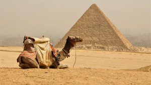 Un Lugar donde Perderse : » Egipto «
