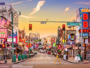 Un Lugar Donde Perderse : » Memphis »  ( Tennessee, Estados Unidos )