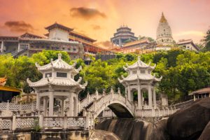 Un Lugar donde Perderse : » George Town» , Isla de Penang  ( Malasia )