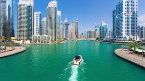 Un Lugar donde Perderse : » Dubai»