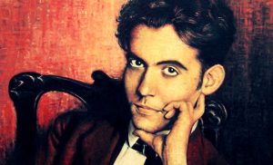 Federico García Lorca: » Si mis manos pudieran»,