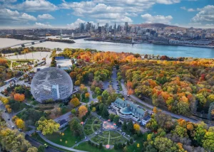 Un lugar para perderse : » Montreal » (Quebec, Canadá).