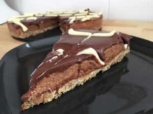 Tarta Nutella