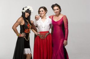 Lila Downs, Niña Pastori, Soledad : » Que nadie sepa mi sufrir»