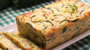 »  Pastel de Calabacín «