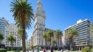 Un Lugar Donde Perderse : » Montevideo »  ( Uruguay )
