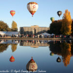 Un Lugar Donde Perderse :  Canberra  ( Australia )