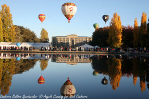 Un Lugar Donde Perderse :  Canberra  ( Australia )