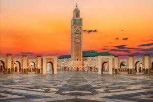 Un Lugar Donde Perderse : » Casablanca»  ( Marruecos)