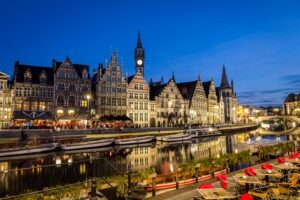Un Lugar Donde Perderse : » Gante » ( Bélgica )