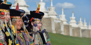 Un Lugar donde Perderse ;»Ulán Bator » ( Mongolia )