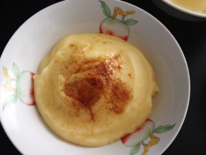 Muxu  Goxo  ( Beso Dulce ) : Receta  Navarra
