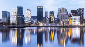 Un Lugar donde Perderse : » Oslo  » (Noruega)