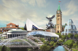 Un Lugar  Donde Perderse : » Ottawa »  ( Canadá )