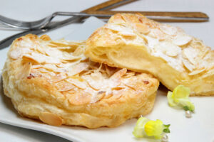 Pantxineta : ( Postre Vasco )