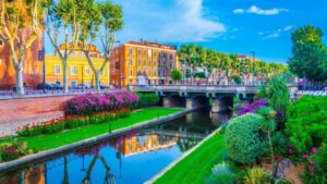 Un Lugar Donde Perderse :  «Perpiñán »  (Perpignan,  Francia )