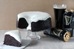 Tarta Guiness  :  ( Receta Irlandesa )