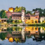 Un lugar para  perderse : «Turín »  ( Piamonte, Italia ).