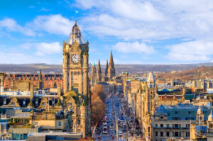 Un Lugar donde Perderse: Escocia  ( Reino Unido)