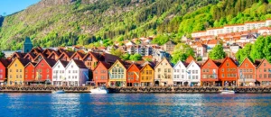 Un Lugar donde Perderse: Bergen  ( Noruega)