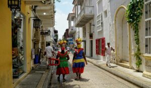 Un Lugar donde Perderse: » Cartagena de Indias»  ( Colombia)