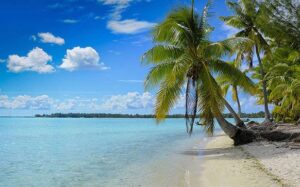 Un Lugar donde Perderse :  «Cayo Largo » ( Cuba)