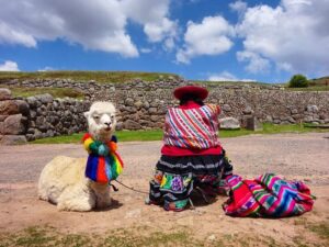 Un lugar para perderse : » Cuzco»  ( Perú ).
