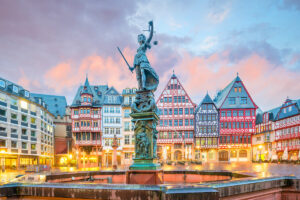 Un Lugar Donde Perderse : «Frankfurt » ( Alemania )