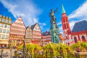 Un lugar para perderse: » Hessen» ( Alemania).