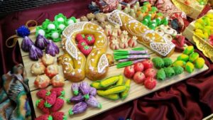 Mocadorà de Sant Donís  ( Receta Valenciana )