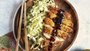 Tonkatsu  ( Receta Japonesa )