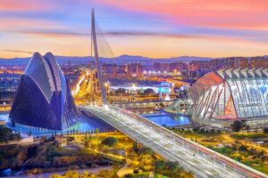 Un Lugar Donde Perderse :  » Valencia »  ( España )