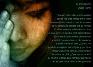Óscar Hann : » El Doliente»