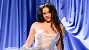 Rosalía  :  » La Perla «