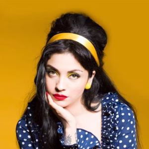Mon Laferte :  » La Nave del Olvido «