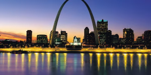 Un Lugar Donde Perderse : » St Louis,  Missouri» ( Estados Unidos )